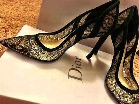 kianan dior high heels|Dior heels and pumps.